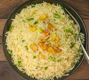 Garlic Rice