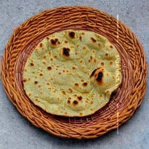 Singhada Ka Atta Roti
