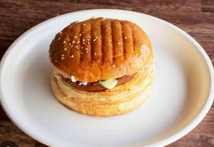 Special Chicken Grill Burger
