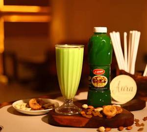 Brahmi Badam Sharbat (750ml)