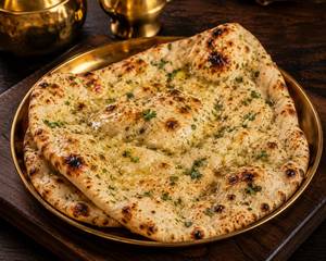 Garlic Naan