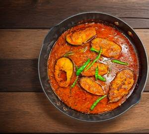 Fish Curry (6 Pcs)
