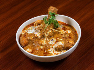 Chicken Korma