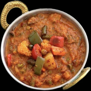 Kadai Veg