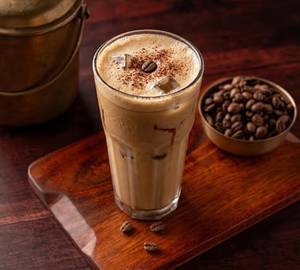 Classic Cold Coffee