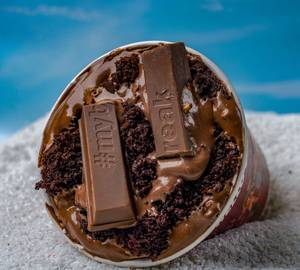 Brownie Kitkat