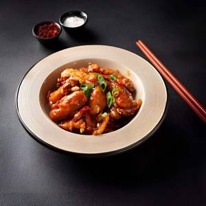 Kung Pao Chicken Gravy
