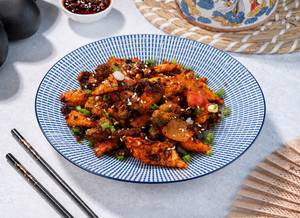 Crispy Sichuan Vegetable