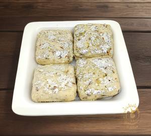 Rose Gulkand Cookies