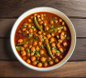 Chole Gravy [ 300 ]