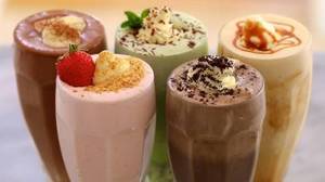 Chocolate Milk Shake
