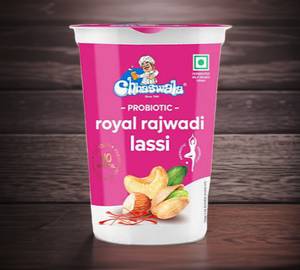 Royal rajwadi lassi [200 ml]