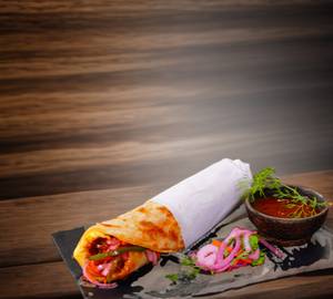 Afghani Chaap Roll