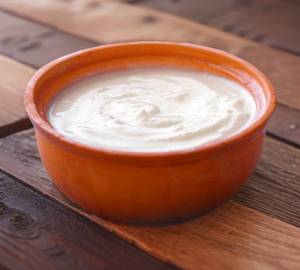 Plain Curd