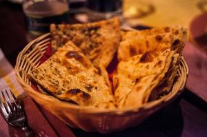 Tandoori Roti