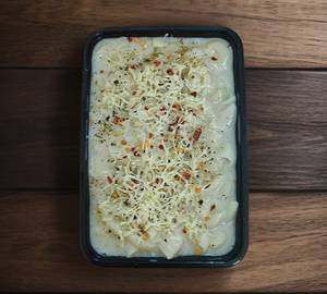 White Sauce Macroni