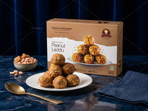 Peanut Laddu 250gm