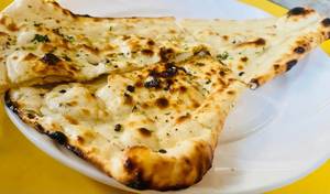 Butter naan