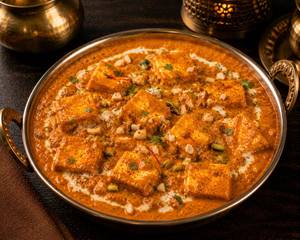 Peshawari Paneer Butter Masala