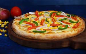 Dil Garden Garden Pizza