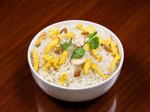 Choice Of Non-veg Pulao
