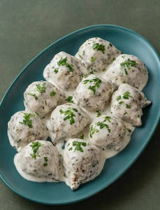 Afgani Momos