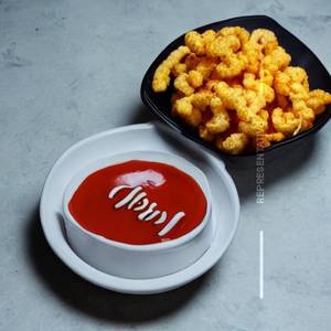 Classic Aloo Crunch