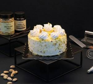 Rasmalai Cake