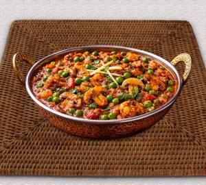 Matar Mushroom