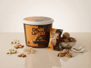 Dink Laddu 500gm