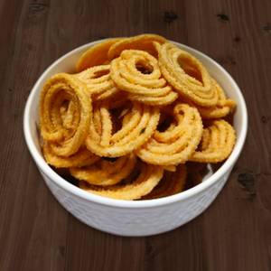 Mini  Plain Butter Chakli