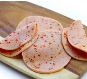 Chicken Red Paprika Pepper Salami [250 Grams]