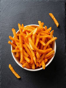 Cheese Seasoned Fries
