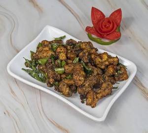 Mushroom Hot Pepper