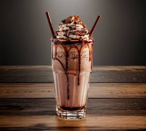 Dairy milk shake