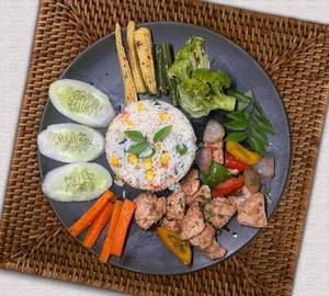 Peri Peri Chicken Platter
