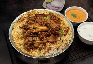 Mutton Biryani Family Pack 