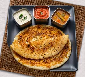 Kal Podi Dosa [2 pieces]