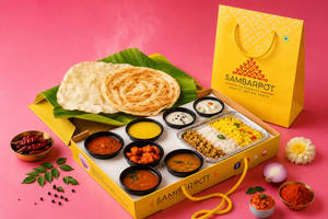 Andhra Special Thali