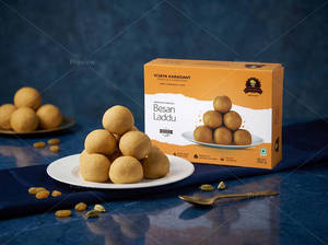 Besan Laddu 250gm