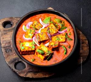 Paneer Do Pyaaza