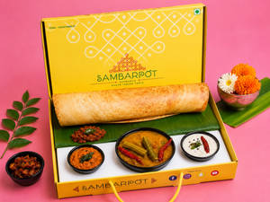 Pandu Mirch Masala Dosa