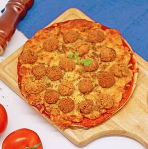 Pop-corn Chicken Pizza 6''