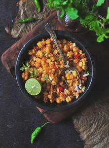 Crispy corn