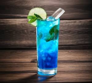 Blueberry Mojito💙