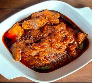 Pork Vindaloo