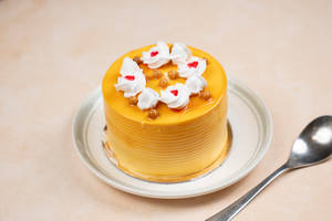 Butter Scotch Cake
