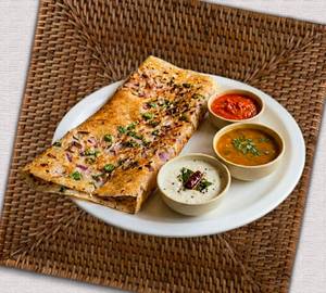 Onion Dosa [1 piece]