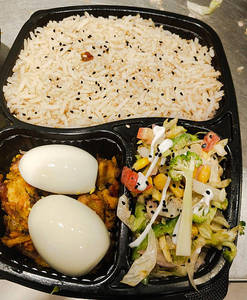Chicken Protein Bowl
