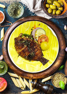 Karimeen Fry